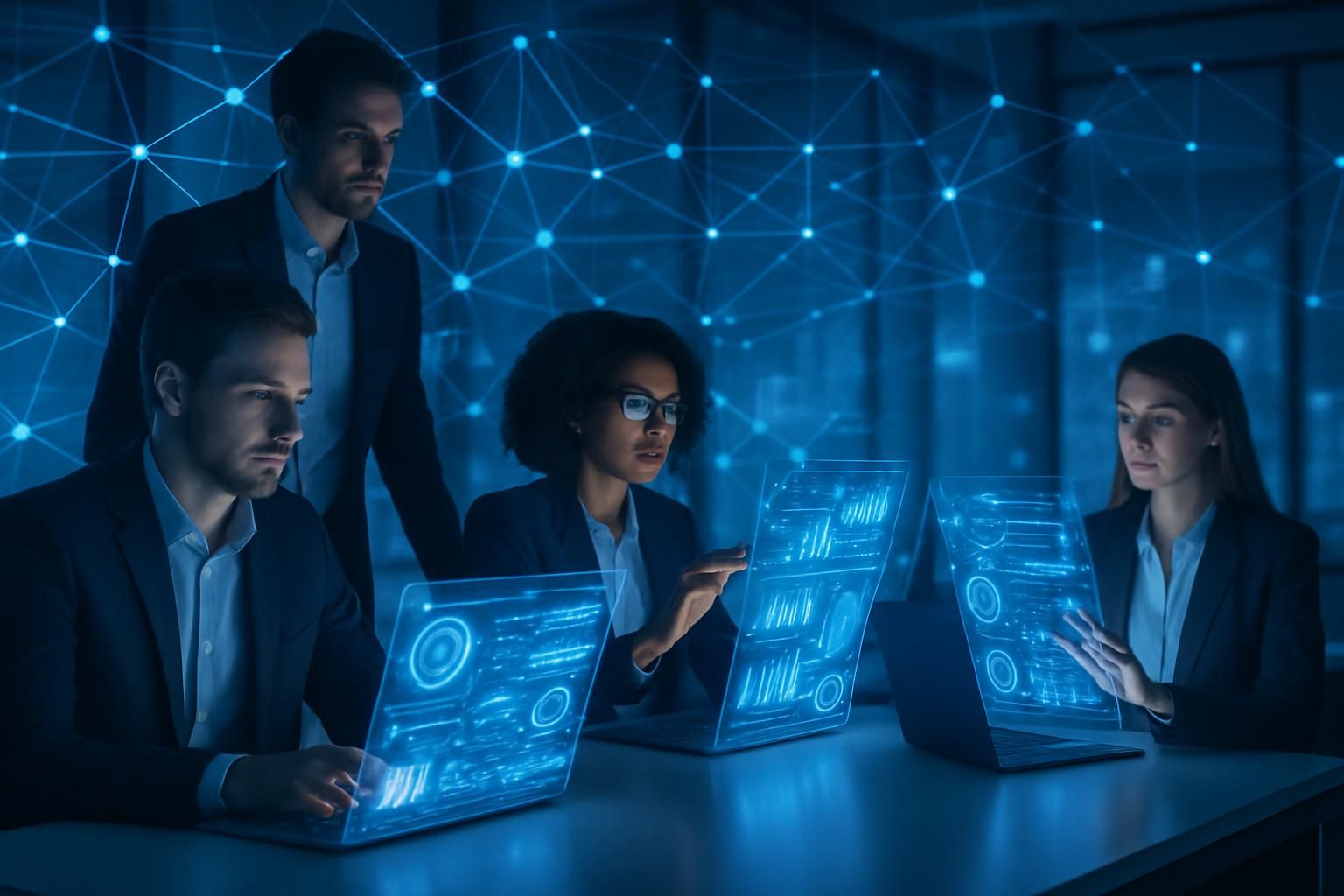 découvrez comment le recrutement 3.0 révolutionne la chasse aux talents en 2026 grâce à l'intelligence artificielle, alliant innovation et efficacité pour dénicher les meilleurs profils.